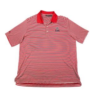 adidas Whistling Straits 2015 PGA Championship Golf Polo Shirt Men's L
